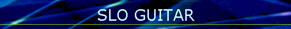 SLO GUITAR