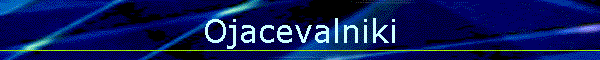 Ojacevalniki